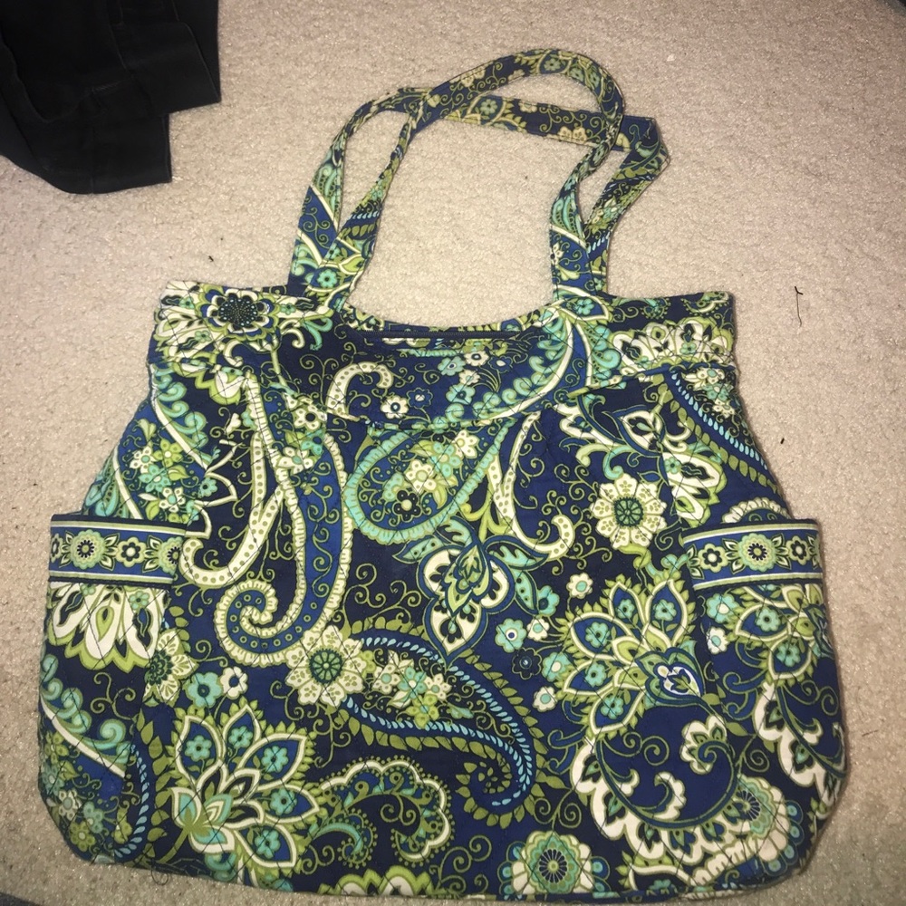 VERA BRADLEY shoulder/tote bag